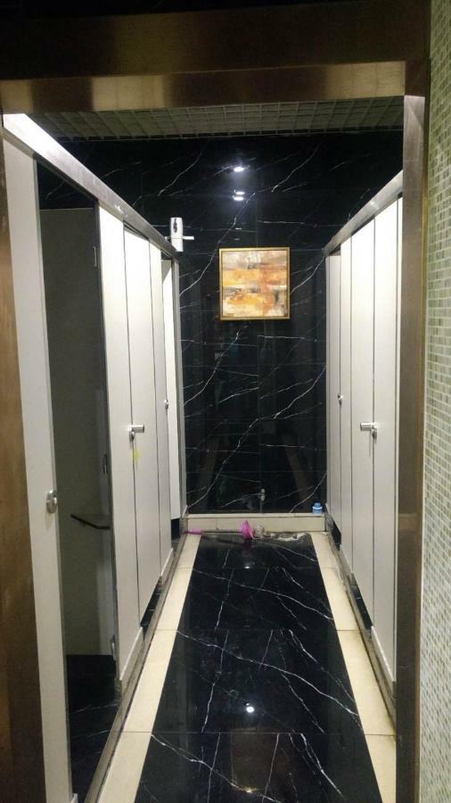 The Olive Tree Capsule Hostel Shenzhen Exterior photo