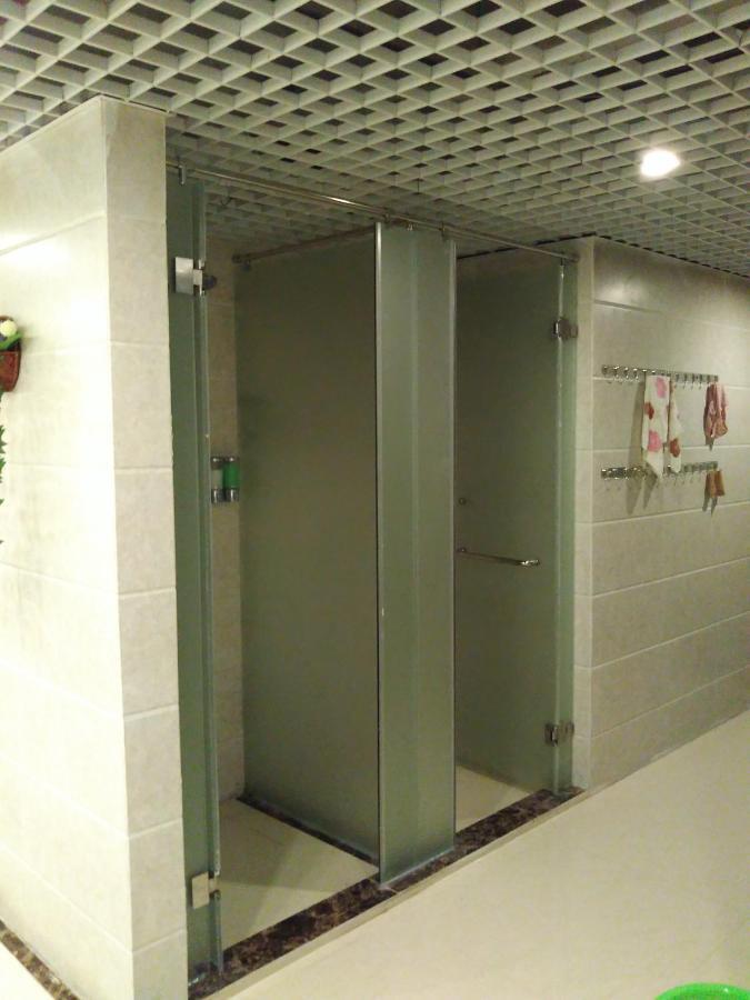 The Olive Tree Capsule Hostel Shenzhen Exterior photo